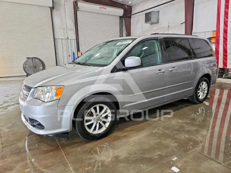 2015 Dodge CARAVAN фото