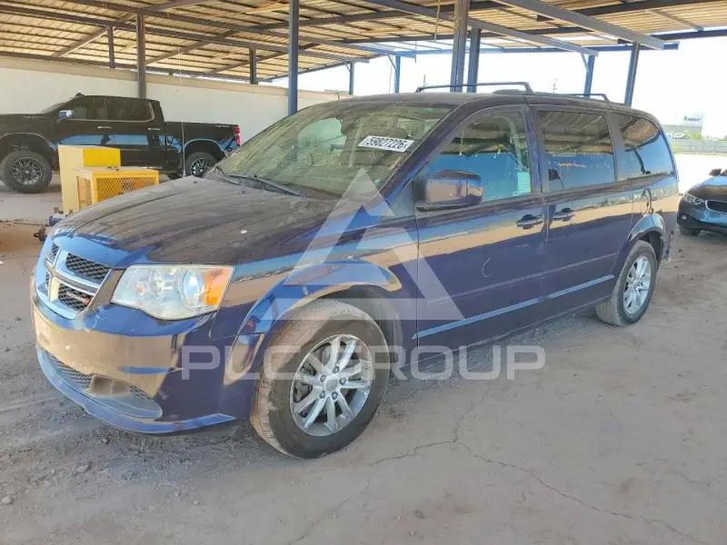 2015 Dodge CARAVAN photo