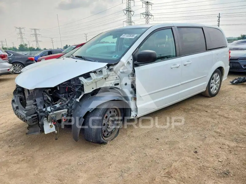 2015 Dodge CARAVAN photo