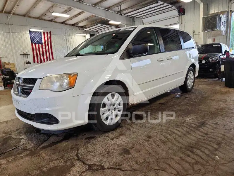 2015 Dodge CARAVAN фото