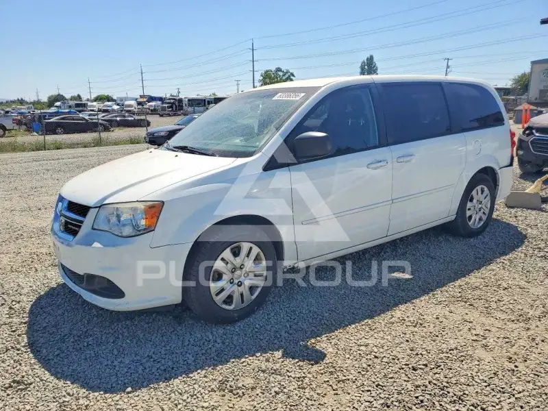 2015 Dodge CARAVAN фото