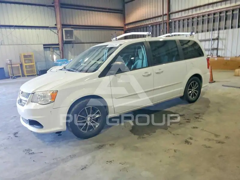 2015 Dodge CARAVAN фото