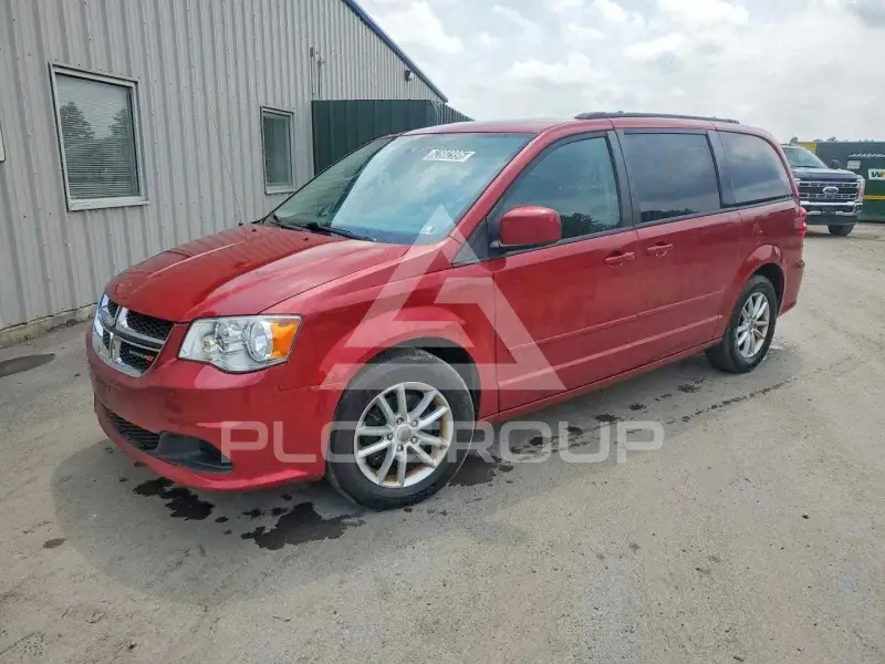 2015 Dodge CARAVAN photo