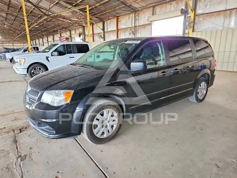 2015 Dodge CARAVAN photo