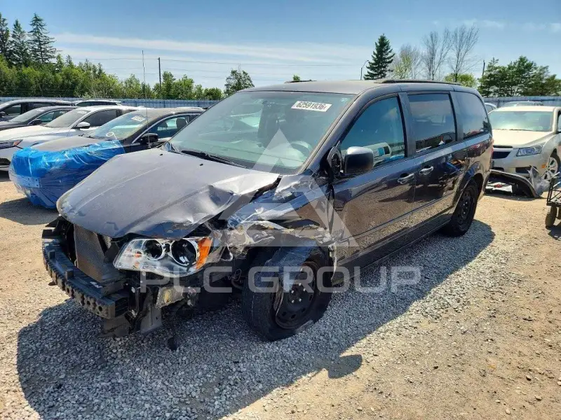 2015 Dodge CARAVAN фото