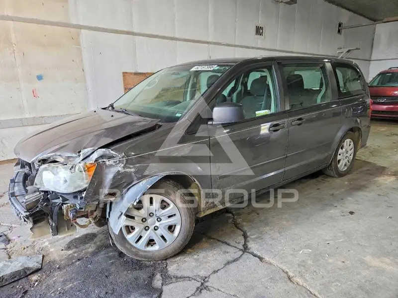 2015 Dodge CARAVAN фото