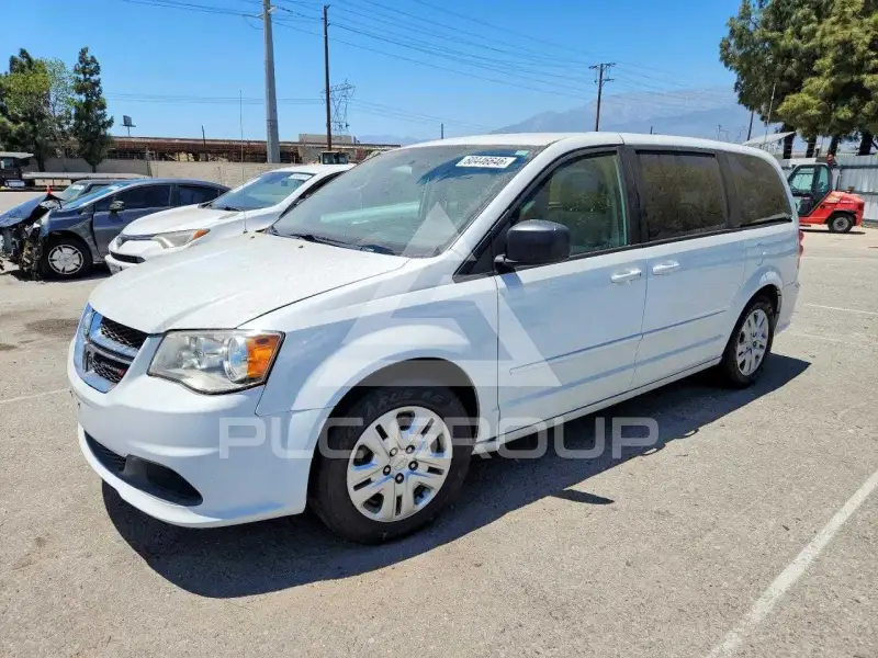2015 Dodge CARAVAN photo