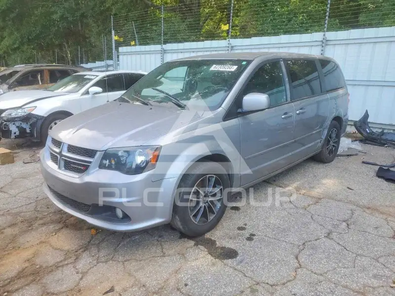 2015 Dodge CARAVAN фото