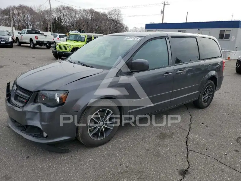 2015 Dodge CARAVAN photo