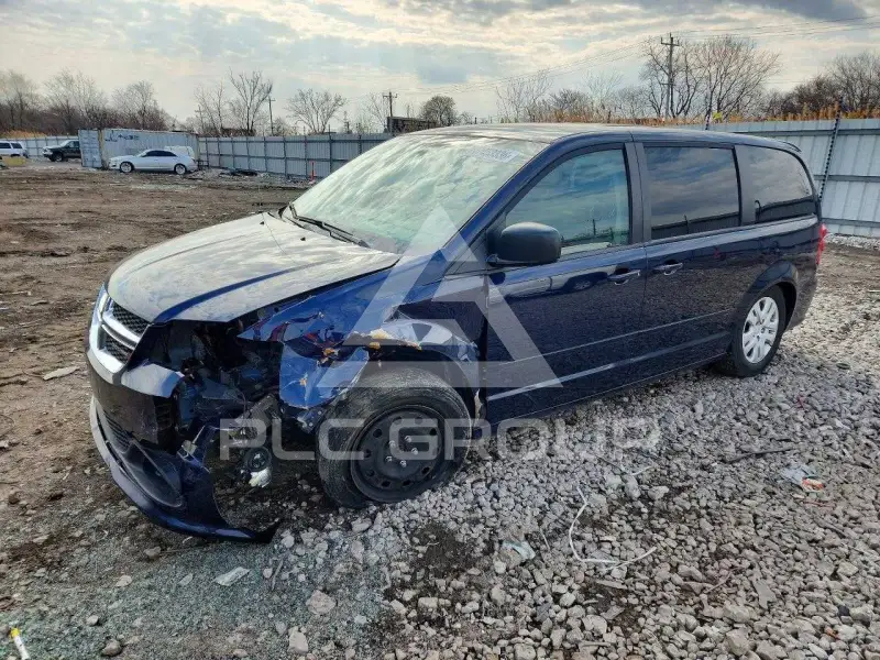 2015 Dodge CARAVAN photo
