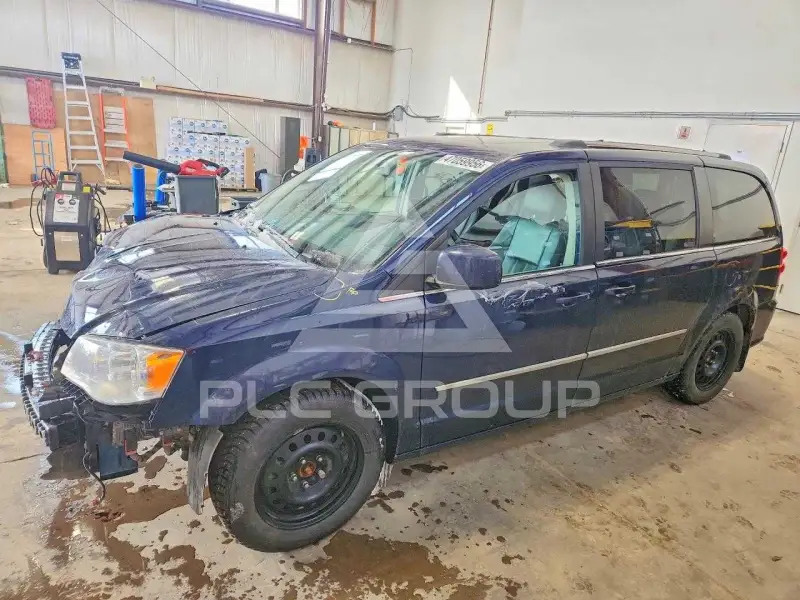 2015 Dodge CARAVAN фото