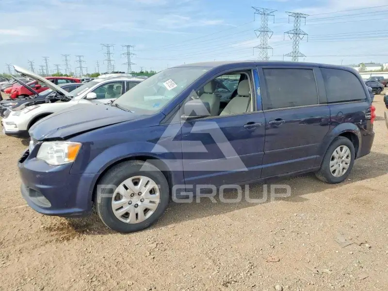 2015 Dodge CARAVAN photo