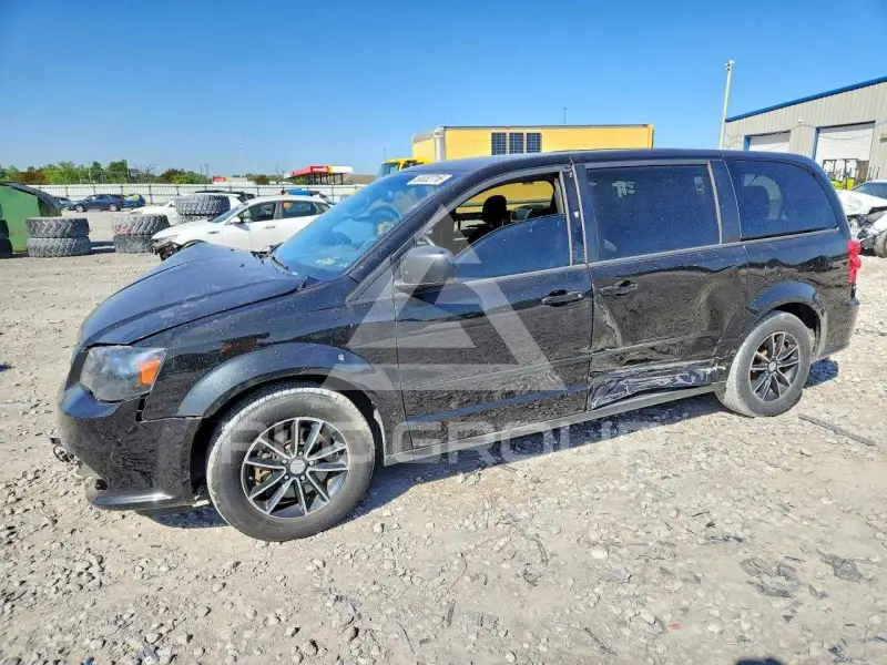 2015 Dodge CARAVAN фото