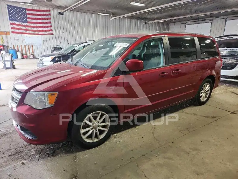 2015 Dodge CARAVAN фото