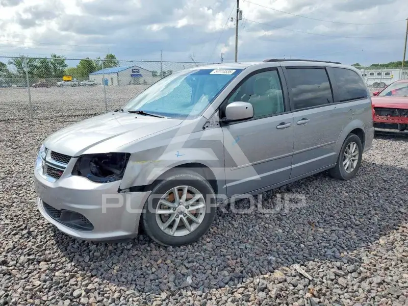 2015 Dodge CARAVAN фото