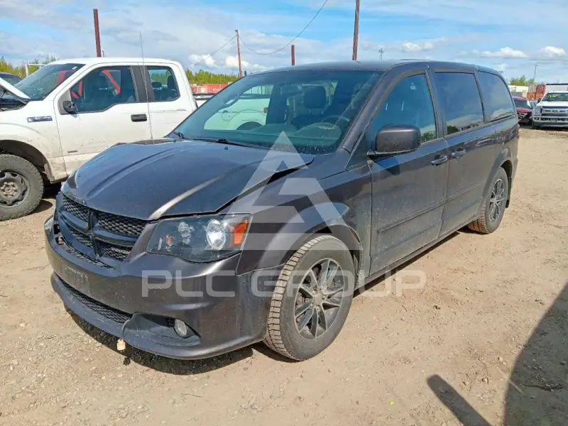 2015 Dodge CARAVAN фото