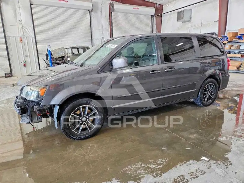 2015 Dodge CARAVAN фото