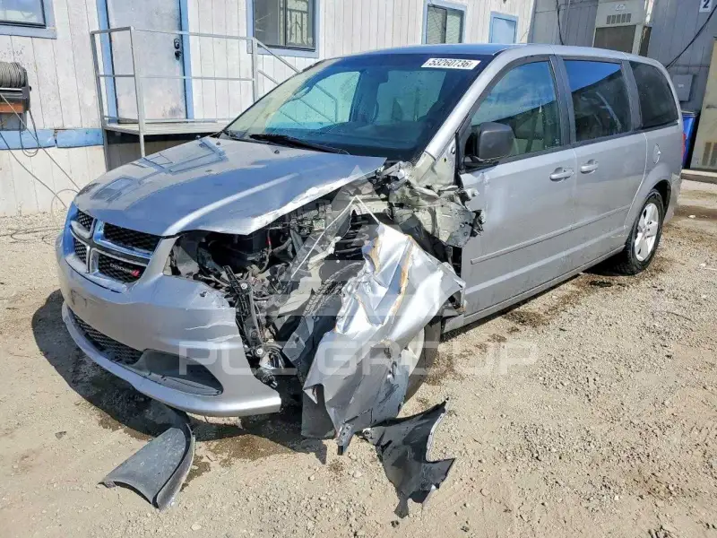 2015 Dodge CARAVAN фото