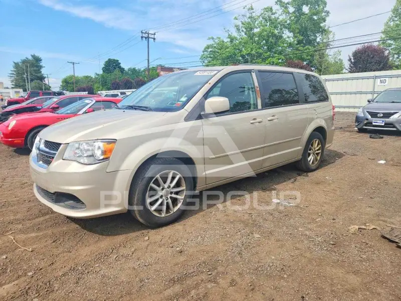 2015 Dodge CARAVAN фото