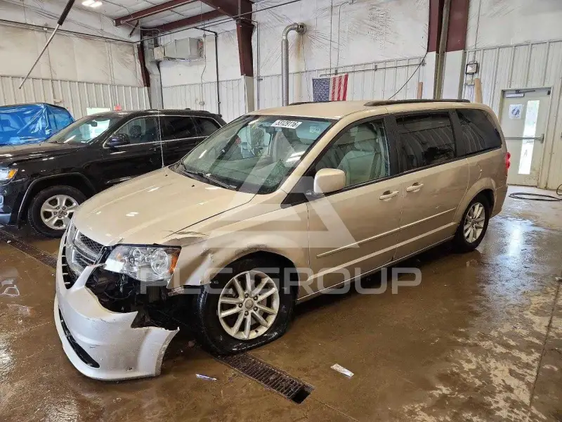 2015 Dodge CARAVAN фото