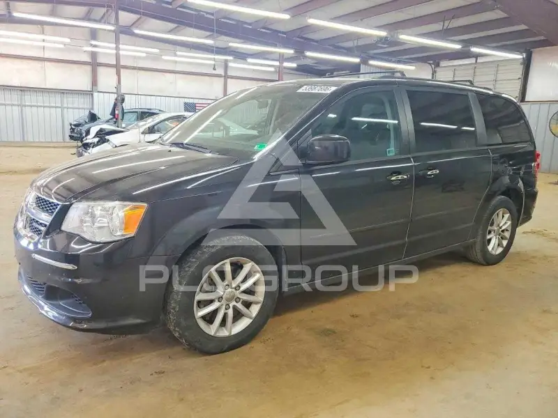 2015 Dodge CARAVAN фото
