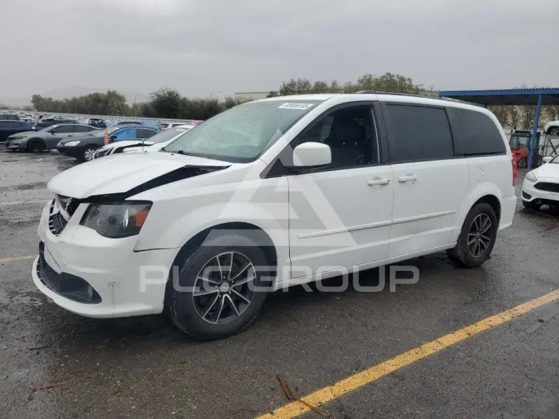 2015 Dodge CARAVAN фото