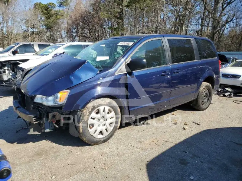 2015 Dodge CARAVAN фото