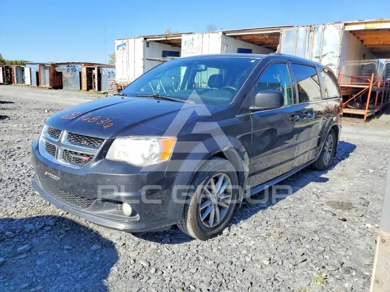 2015 Dodge CARAVAN фото