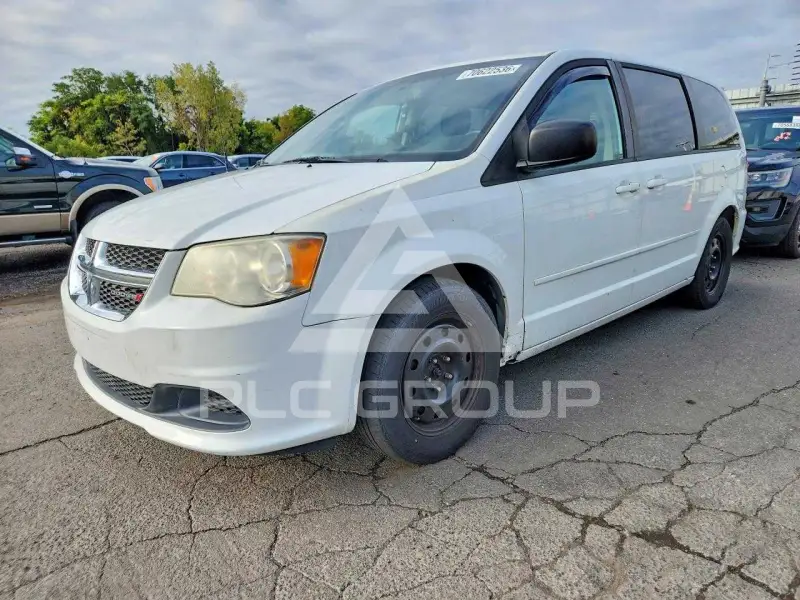 2015 Dodge CARAVAN фото