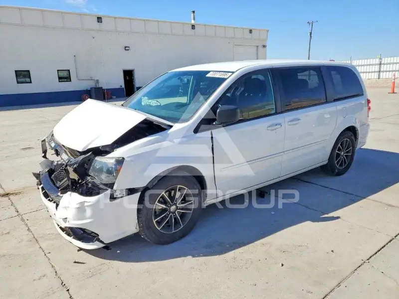 2015 Dodge CARAVAN фото