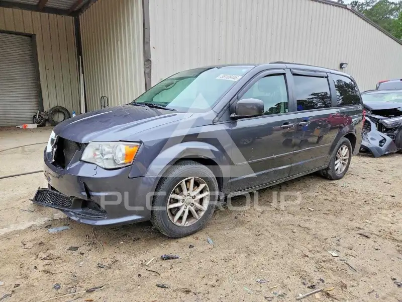2015 Dodge CARAVAN photo