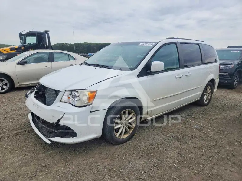 2015 Dodge CARAVAN photo