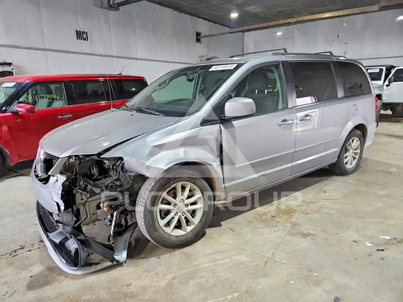 2015 Dodge CARAVAN фото