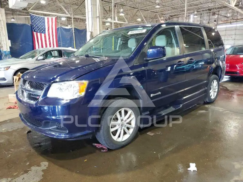 2015 Dodge CARAVAN фото