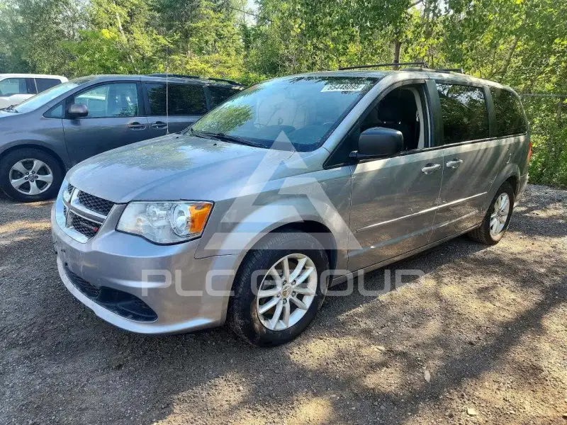 2015 Dodge CARAVAN фото