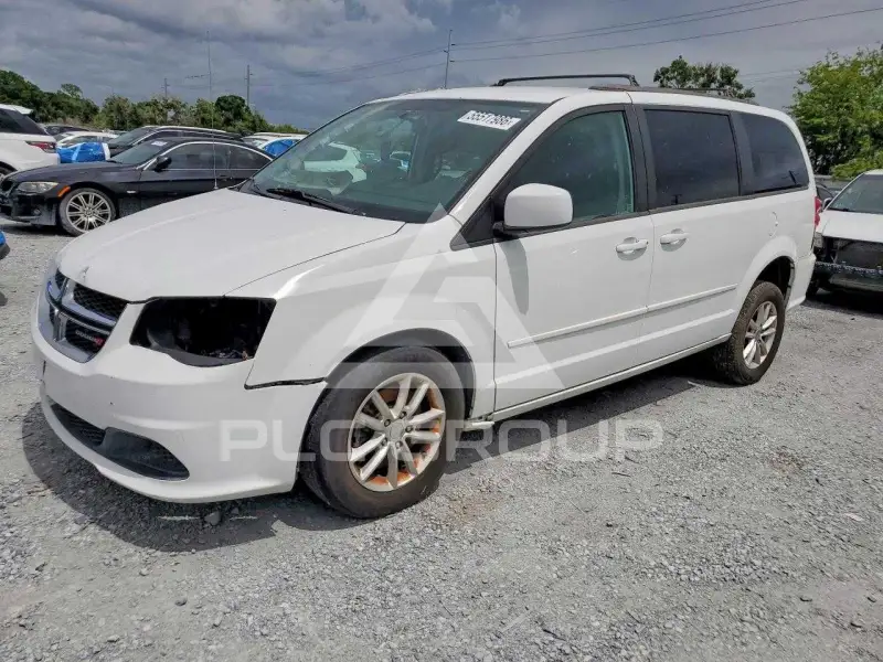 2015 Dodge CARAVAN фото