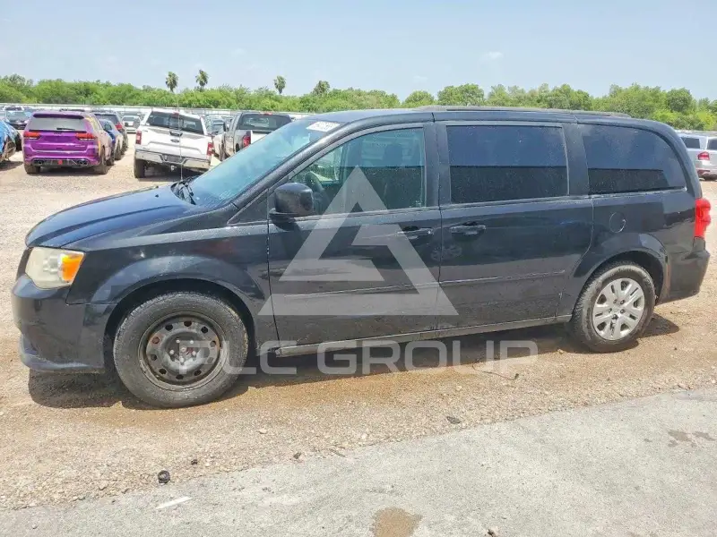 2015 Dodge CARAVAN photo