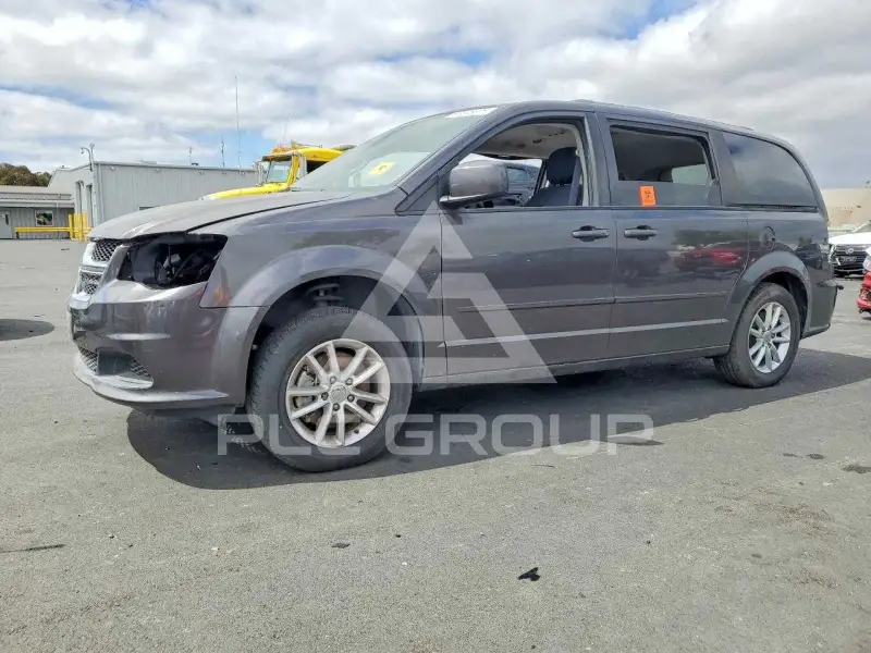 2015 Dodge CARAVAN photo