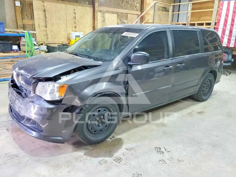 2015 Dodge CARAVAN фото