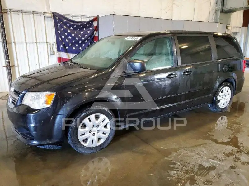 2015 Dodge CARAVAN photo