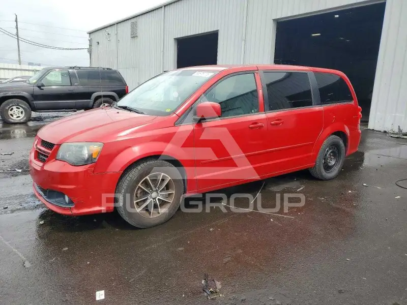 2015 Dodge CARAVAN фото