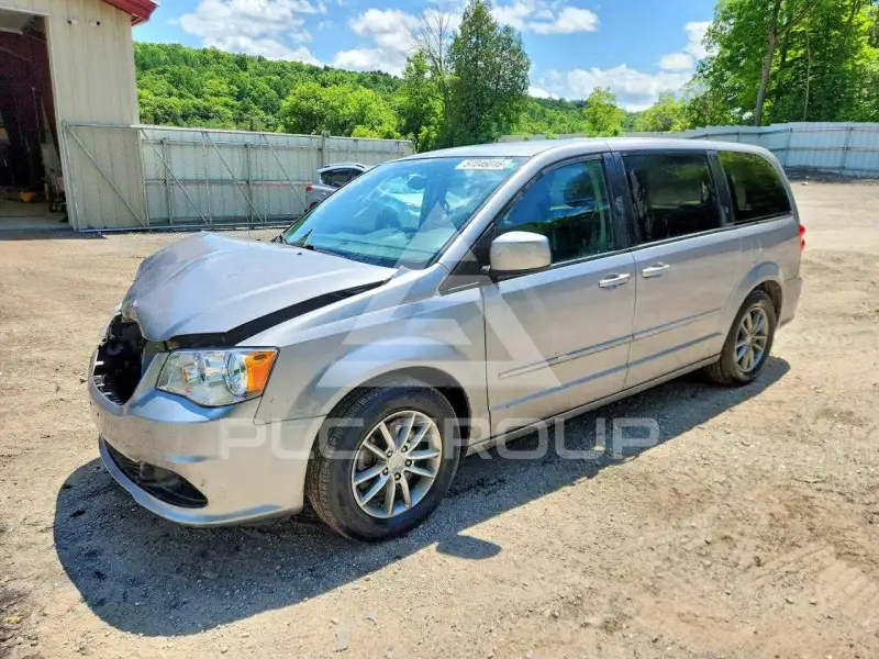 2015 Dodge CARAVAN photo