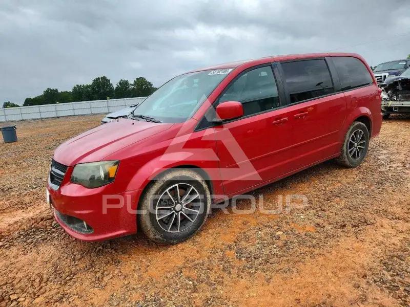2015 Dodge CARAVAN фото