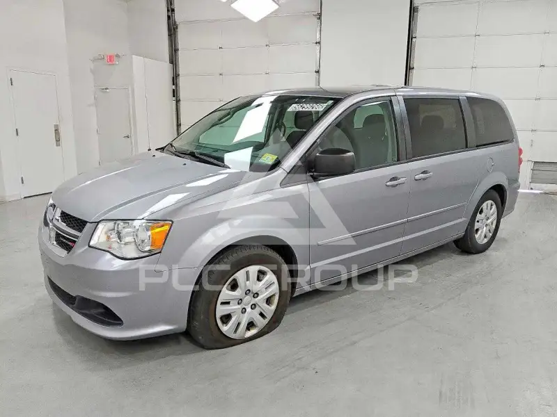 2015 Dodge CARAVAN фото