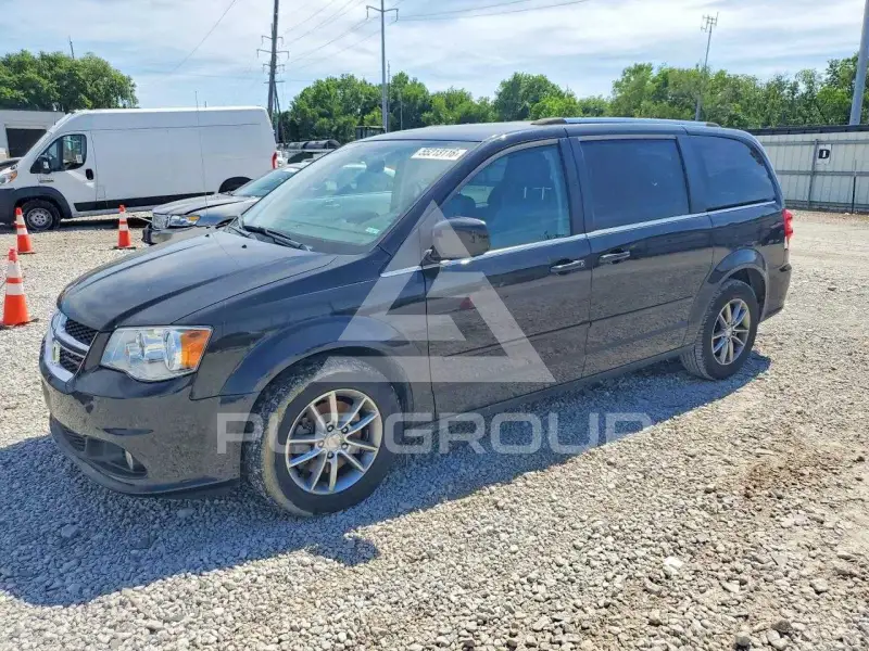 2015 Dodge CARAVAN фото