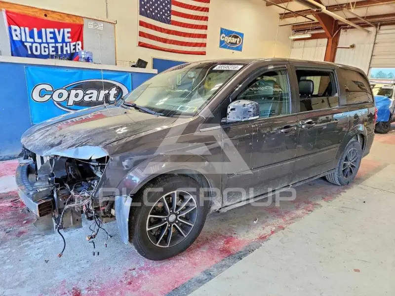 2015 Dodge CARAVAN фото