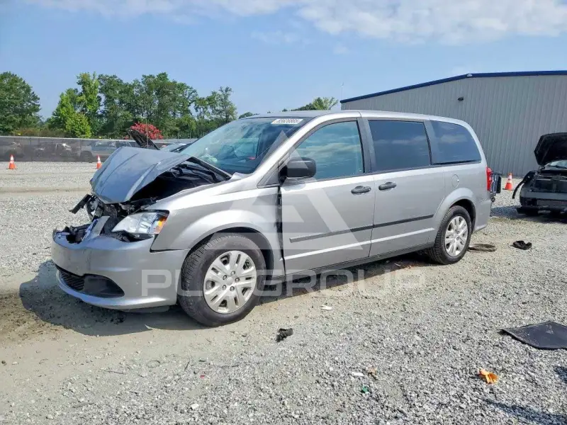2015 Dodge CARAVAN фото