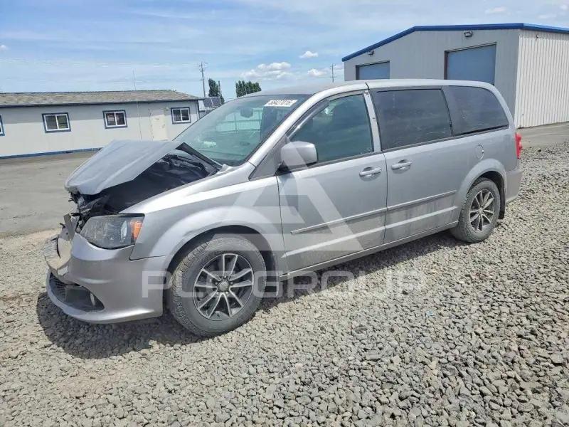2015 Dodge CARAVAN фото