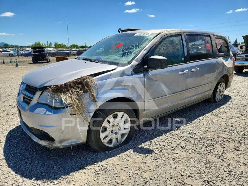 2015 Dodge CARAVAN photo