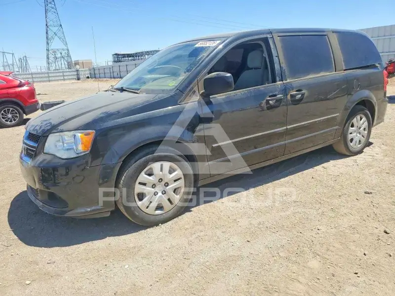 2015 Dodge CARAVAN фото